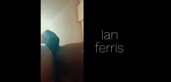  Ian ferris playing with his